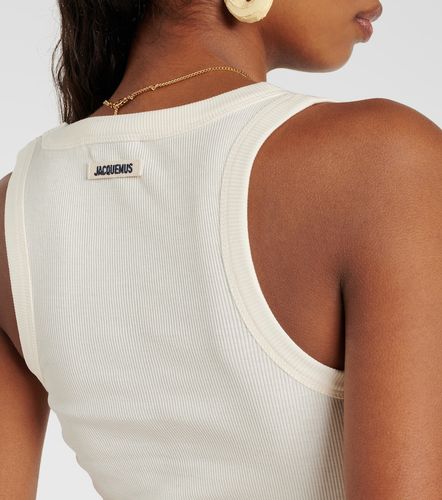 Jacquemus Top Gros Grain en coton - Jacquemus - Modalova