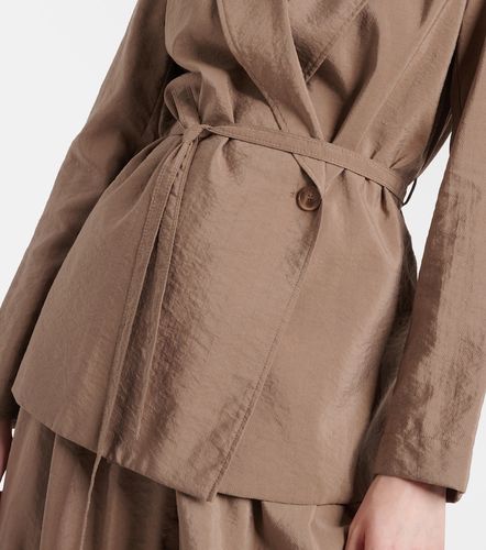 Blazer Mayet en soie mélangée - Joseph - Modalova