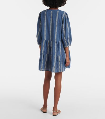 Robe Kaitlyn en coton mélangé - Velvet - Modalova