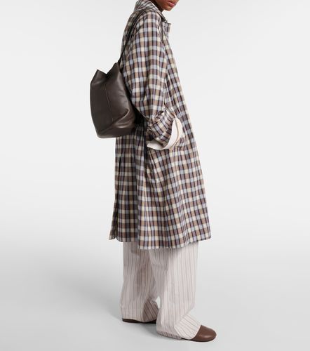 The Row Chaussures Hugh en cuir - The Row - Modalova