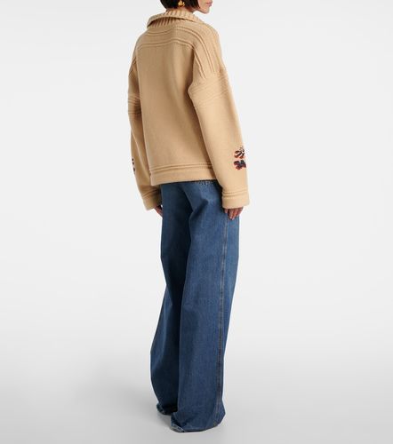 Etro Pull en laine et cachemire - Etro - Modalova