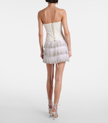 Top bustier de mariée Evie - Clio Peppiatt - Modalova