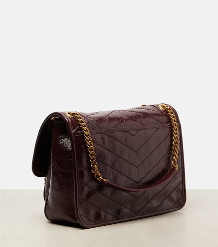 Sac Niki Medium en cuir - Saint Laurent - Modalova