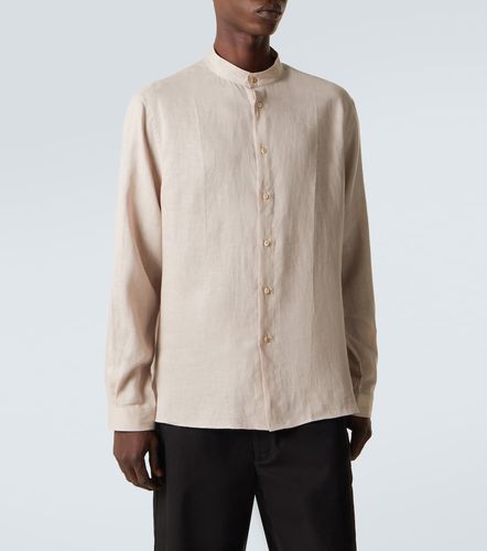 Brunello Cucinelli Chemise en lin - Brunello Cucinelli - Modalova