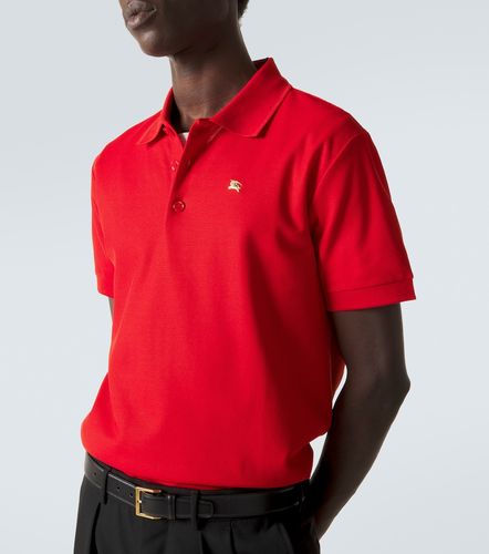 Burberry Polo EKD en coton - Burberry - Modalova