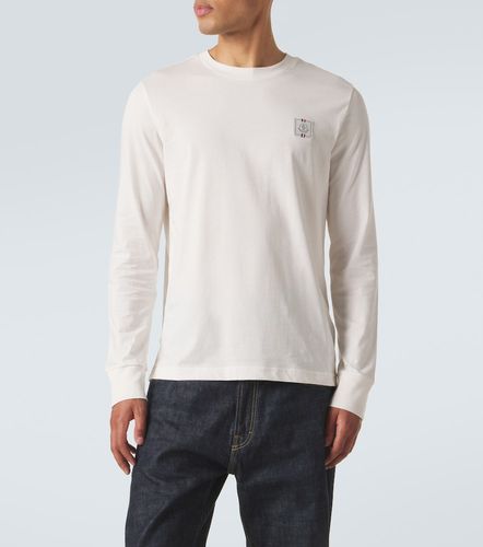 Moncler T-shirt en coton - Moncler - Modalova
