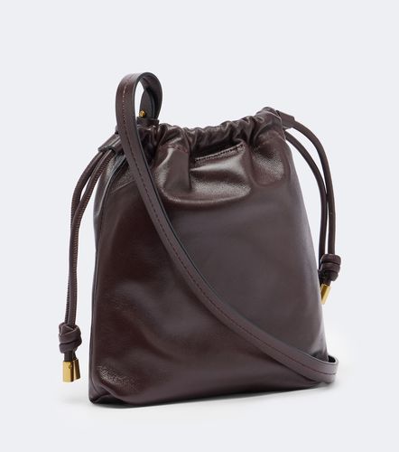 Sac seau Silven Mini en cuir - Isabel Marant - Modalova