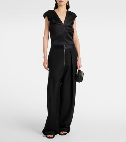 Gianvito Rossi Mules à nœud - Gianvito Rossi - Modalova