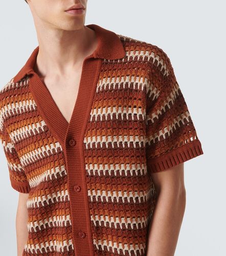 Chemise Pinto en crochet de coton - Frescobol Carioca - Modalova