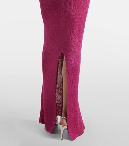Robe longue Jules à sequins - Bananhot - Modalova