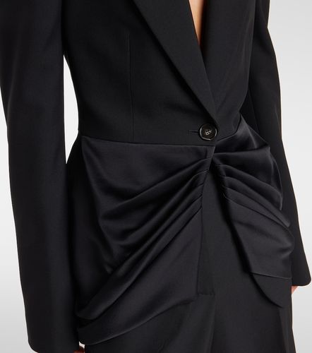 Stella McCartney Blazer en laine - Stella McCartney - Modalova