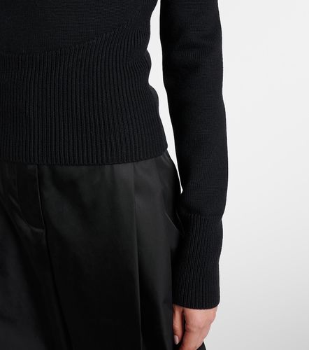 Alaïa Pull en laine vierge - Alaia - Modalova