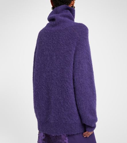 Pull Meslay en alpaga mélangé - Joseph - Modalova