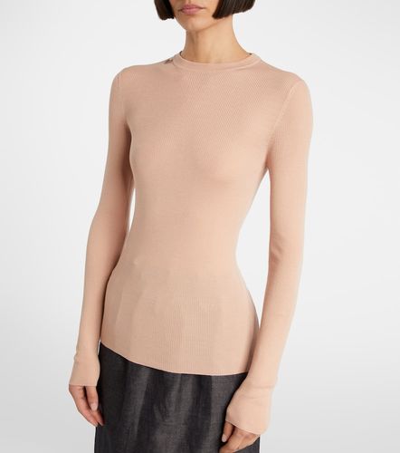Prada Pull en laine vierge - Prada - Modalova