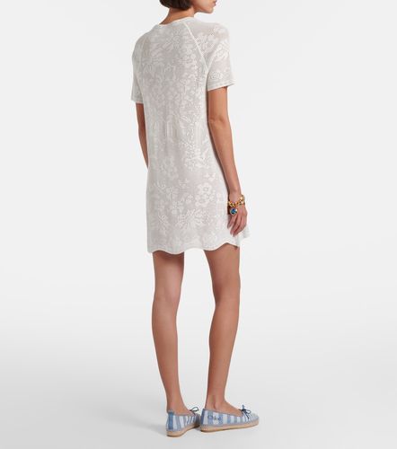 Chloé Robe en coton - Chloe - Modalova