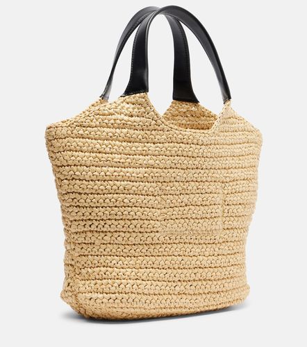 Balmain Sac à main à logo - Balmain - Modalova