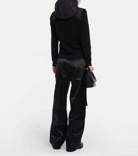 Veste à capuche HyBridge® en laine - Canada Goose - Modalova