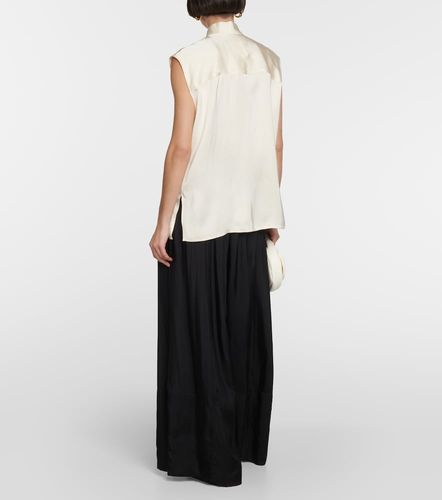 Jil Sander Blouse en satin - Jil Sander - Modalova