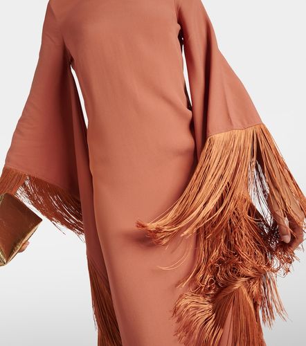 Robe Del Mar à franges - Taller Marmo - Modalova