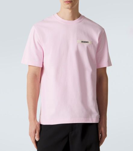 T-shirt Gros Grain en coton - Jacquemus - Modalova