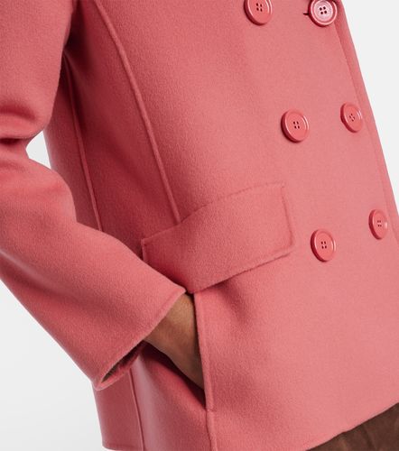 Veste Efebo en laine vierge - 'S Max Mara - Modalova