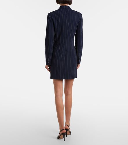 Blazer rayé en laine - Ralph Lauren Collection - Modalova