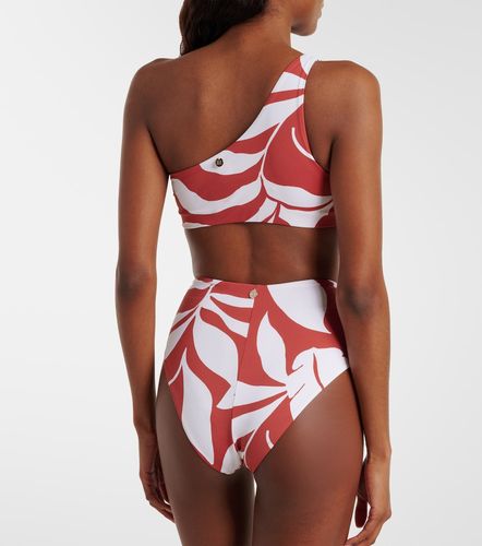 Haut de bikini Argenta imprimé - Max Mara - Modalova