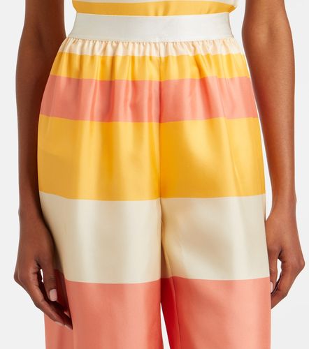 Pantalon ample Lollipop en soie - Eres - Modalova