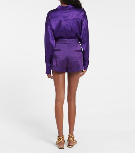 Tom Ford Short en satin - Tom Ford - Modalova