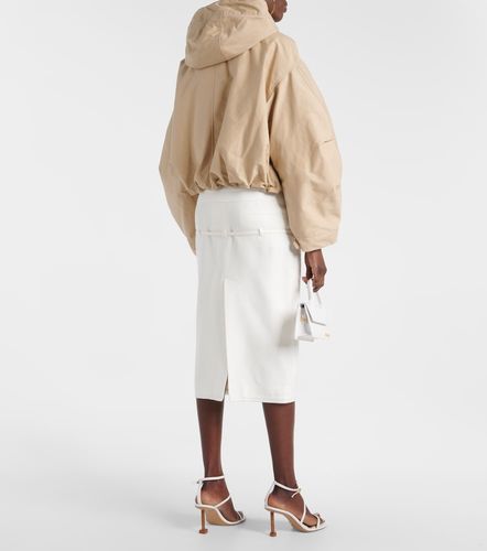 Jacquemus Parka Courte Caraco - Jacquemus - Modalova