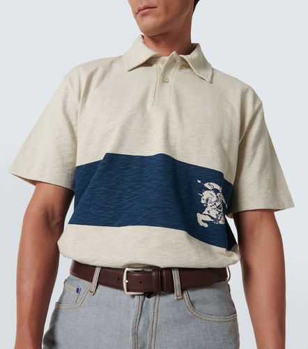 Burberry Polo EKD en coton - Burberry - Modalova