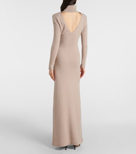 Robe à col roulé en cachemire - Tom Ford - Modalova