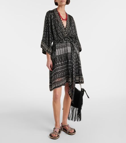 Sandales Waltee en cuir - Isabel Marant - Modalova