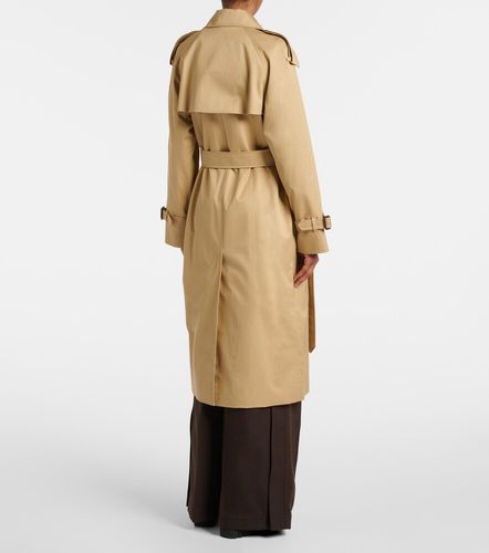 Burberry Trench-coat en coton - Burberry - Modalova
