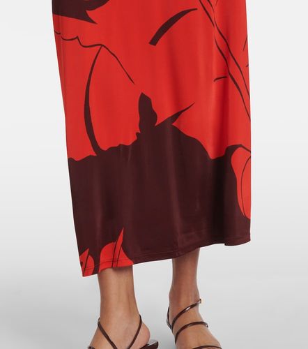 Johanna Ortiz Robe longue imprimée - Johanna Ortiz - Modalova