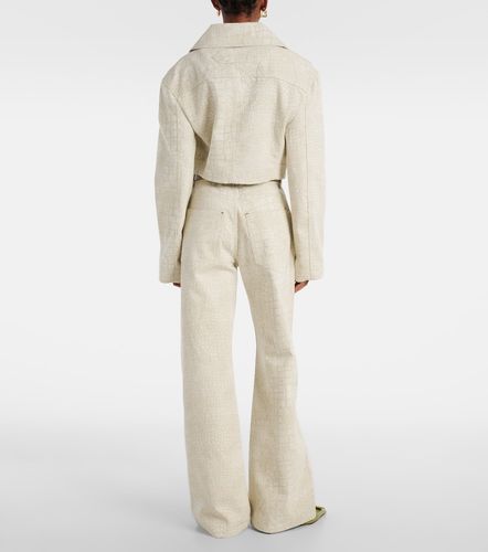 Veste Marino De-Nîmes en jean - Jacquemus - Modalova