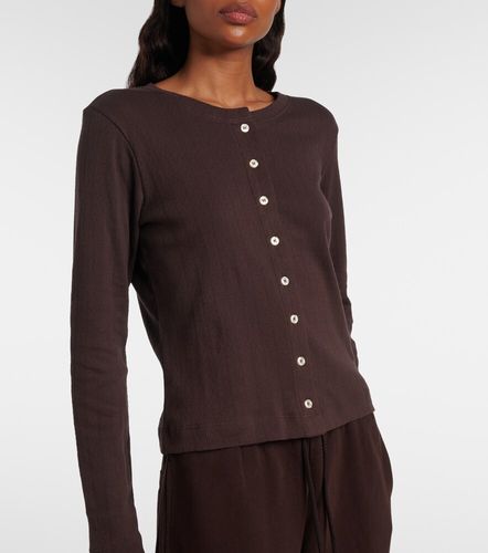 Leset Cardigan en coton - Leset - Modalova