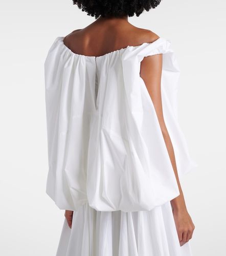 Top Lavande en coton mélangé - Jacquemus - Modalova