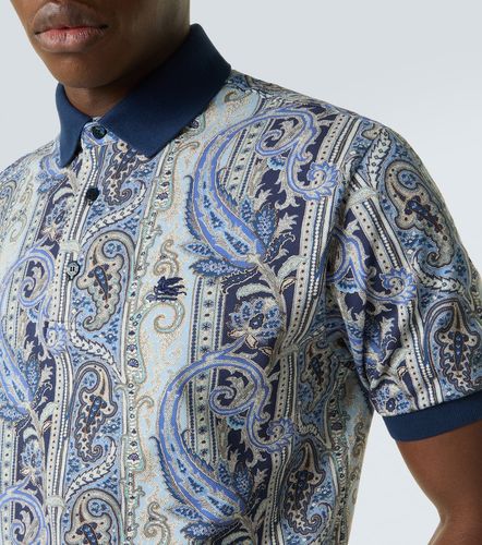 Etro Polo en coton - Etro - Modalova