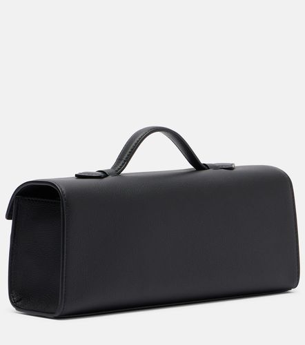 Sac Symmetry Slim en cuir à anse supérieure - Savette - Modalova