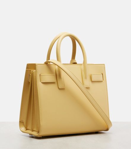 Sac De Jour Nano en cuir - Saint Laurent - Modalova
