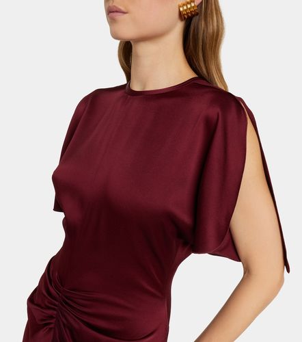 Robe longue Isabella - Victoria Beckham - Modalova