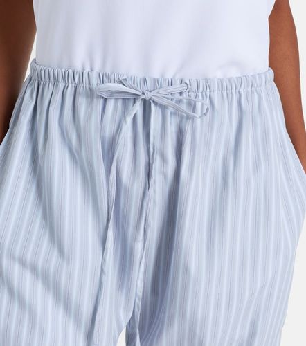 Pantalon ample Yoshi en coton mélangé - Leset - Modalova