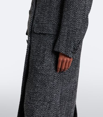 Manteau Pilda à chevrons - Marant Etoile - Modalova