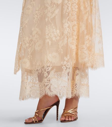 Robe longue Valiant en dentelle - Zimmermann - Modalova
