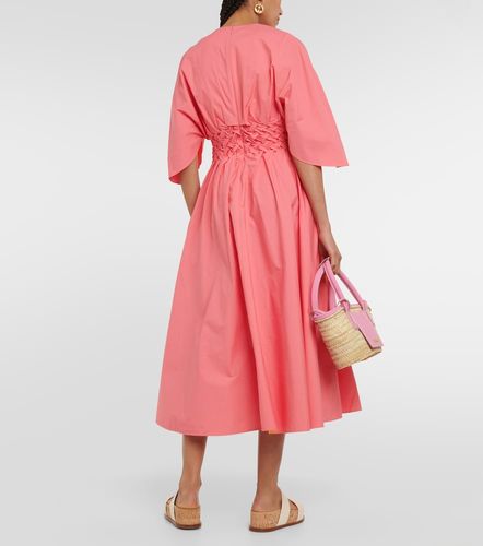Roksanda Robe midi Esti en coton - Roksanda - Modalova
