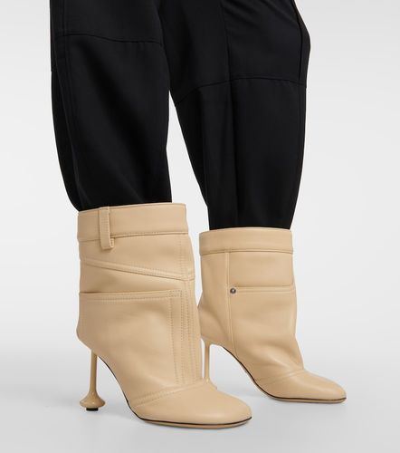 Loewe Bottines Toy en cuir - Loewe - Modalova