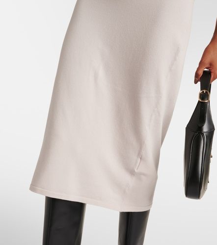 Jupe midi Alice en laine mélangée - 'S Max Mara - Modalova