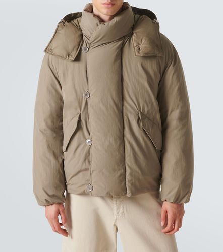 Veste doudoune en coton mélangé - Lemaire - Modalova