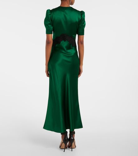 Robe nuisette Charelle en soie - Rebecca Vallance - Modalova